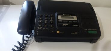 телефон факс: Срочно продаю стационарный телефон факс отличное состояние
