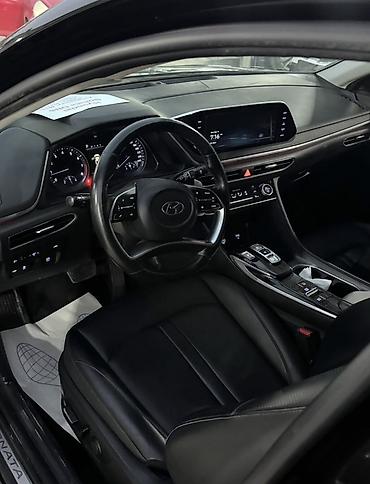 gac aion 60i: Hyundai Sonata: 2022 г., 2 л, Автомат, Газ, Седан — 4