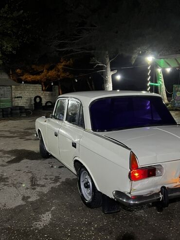 Moskviç: Salam bez kraska masindi bezi yerlerinde reng islenib zavod du mator — 8