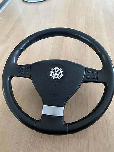 helmet: VOLAN ZA VOLKSWAGEN PASSAT B6 | za pasata b6 kompletan multi volan — 4