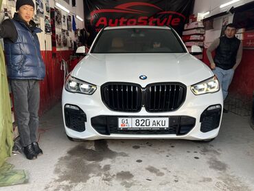 Автомойки: Автомойка | Полировка, Оклейка защитной пленкой, Тонировка — 31