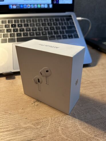 Микрофоны: Новый Беспроводные (Bluetooth) Наушники, Apple, цвет - Белый
