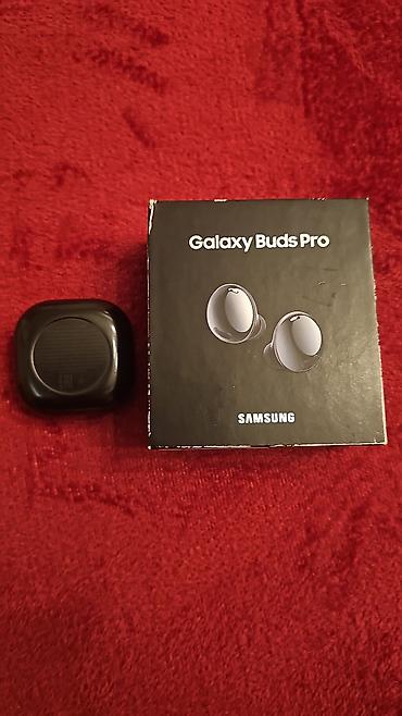 karaoke mikrofon bluetooth: İşlənmiş Simsiz (Bluetooth) Qulaqcıqlar, Samsung, rəng - Qara — 1