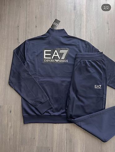 Эркектердин спорттук костюму, XL, Emporio Armani 7, Жаңы, түсү - Көк, Өзү алып кетүү, Акылуу жеткирүү — 2