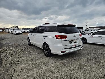 Kia: Kia Carnival: 2019 г., 2.2 л, Автомат, Дизель, Минивэн — 5