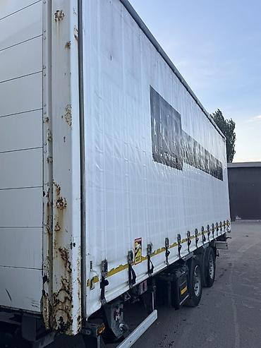 скания мега: Тандем Scania 2016 год R 410 прошитый на 500 с тентованным кузовом и — 5