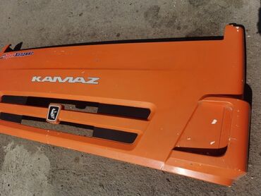 хонда одиссей 1 кузов: Капот Камаз Б/у, цвет - Оранжевый, Оригинал