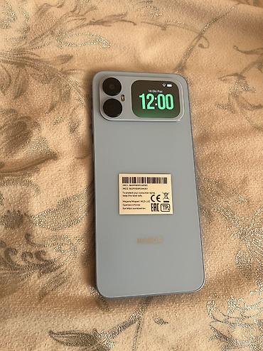 ucuz parca: Honor X5, 128 GB, rəng - Mavi, Barmaq izi — 5