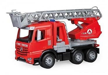 hello kitty bluza: Lena licencirani vatrogasni kamion Mercedes-Benz Arocs – model — 1
