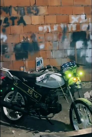 Motosikletlər: - NAMA, 120 sm3, 2023 il, 61000 km — 1