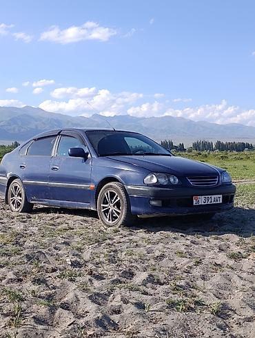 argb controller: Toyota Avensis: 1999 г., 2 л, Механика, Бензин, Хэтчбэк — 10