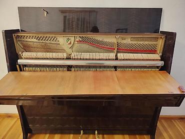 Pianolar: Piano, Akustik — 2