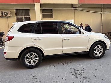 teker kompressoru: Hyundai Santa Fe: 2.2 l | 2010 il Universal — 3