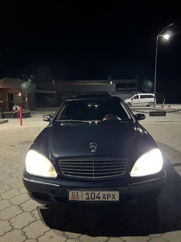 мерс 220 кузов: Mercedes-Benz 220: 2002 г., 5 л, Автомат, Бензин, Седан