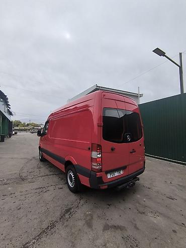 Легкий грузовик, Mercedes-Benz, Стандарт, Б/у