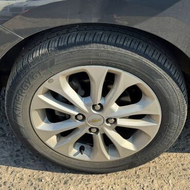 Chevrolet: Chevrolet Spark: 2019 г., 1 л, Автомат, Бензин, Хэтчбэк — 10