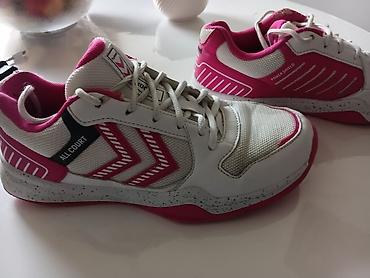 Patike: Hummel sportske patike za dvoranske sportove - Model: Hummel Indoor / — 1