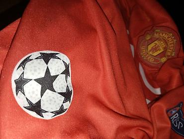 nike corab: Futbolka, Nike, M, rəng - Qırmızı — 6