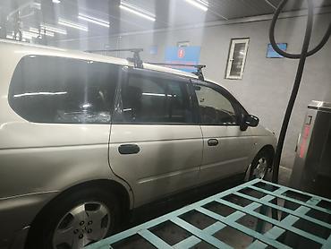 одисей старый кузов: Honda Odyssey: 2003 г., 2.3 л, Автомат, Газ, Минивэн — 3
