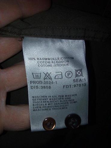 Košulje: Košulja Boss, bоја - Braon — 4