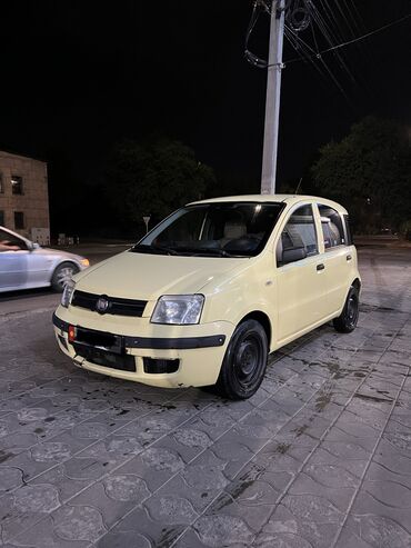 Fiat: Fiat Panda: 2008 г., 1.2 л, Механика, Бензин, Хетчбек