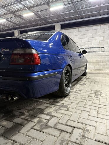BMW: BMW M5: 2000 г., 5 л, Механика, Бензин, Седан at lalafo.kg — 9 BMW: BMW M5: 2000 г., 5 л, Механика, Бензин, Седан — 9
