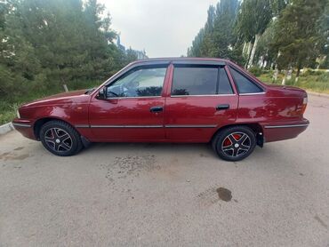 Daewoo: Daewoo Nexia: 2006 г., 1.5 л, Механика, Бензин, Седан