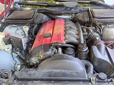 BMW: BMW 320: 2.5 l | 1996 il — 14