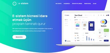 Mühasibat uçotu: Market, anbar, mağaza və şirkətlər üçün bulud əsaslı ERP və anbar