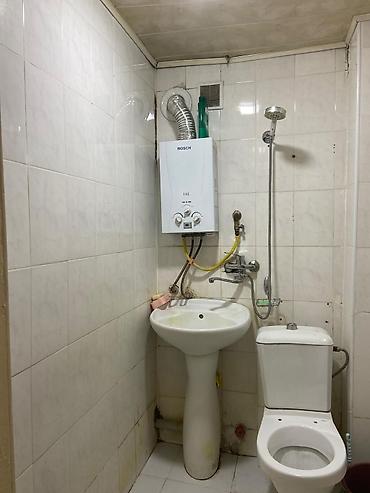 biləsuvar ev: Sumqayıt, 1 otaqlı, Köhnə tikili, 35 kv. m — 3
