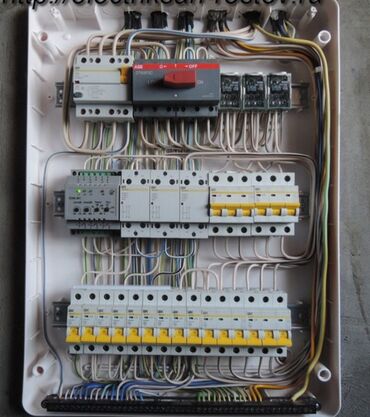работа швея токмок: Электрик | Эсептегичтерди орнотуу, Кир жуугуч машиналарды орнотуу, Электр шаймандарын демонтаждоо 6 жылдан ашык тажрыйба