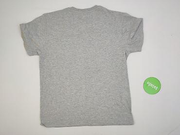 koszulka basic hm: T-shirt damski, rozmiar L — 4