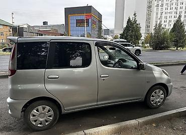 Mini : 2002 г., 1.3 л, Автомат, Бензин, Минивэн