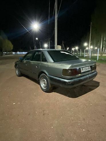 Audi: Audi 100: 1991 г., 2 л, Механика, Бензин, Седан — 7