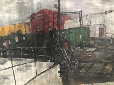 Digər əntiq əşyalar: Распродажа винтажных картин галереи -da lalafo.az — 2 Digər əntiq əşyalar: Распродажа винтажных картин галереи — 2