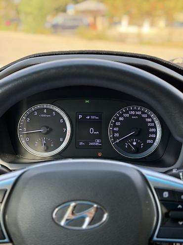 хендлер: Hyundai Sonata: 2017 г., 2 л, Автомат, Бензин, Седан — 7