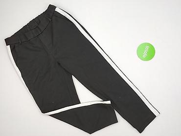 legginsy sliskie: Spodnie materiałowe damskie, rozmiar S — 2