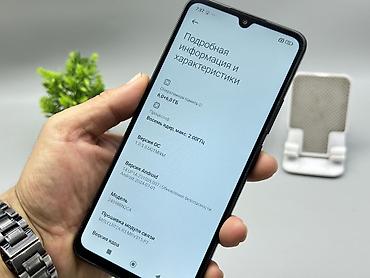 cyber x: Redmi, Redmi 14C, Б/у, 128 ГБ, цвет - Черный, 2 SIM — 5