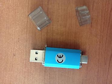 flash: Flash kart 64 GB, USB port, Yeni — 2