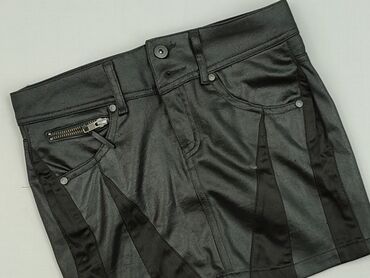 spódniczka gotycka: Zara, Spódnica damska, rozmiar XS
