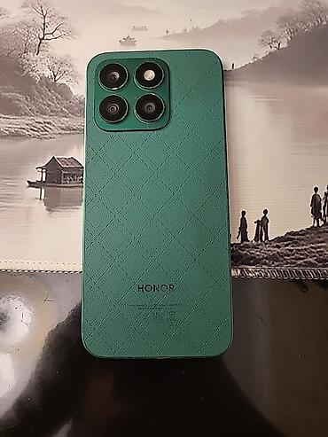 Mobil telefon və aksesuarlar: Honor X8b, 256 GB, rəng - Yaşıl, İki sim kartlı — 2