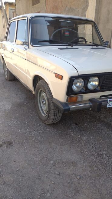 vaz 2107 qiymeti: VAZ (LADA) 2106: 1.6 l | 1985 il