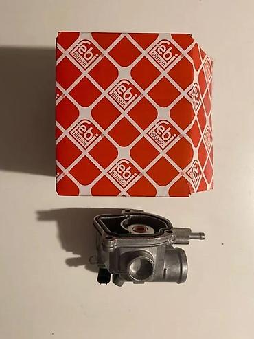 Auto grejanje, hlađenje i ventilacija: TERMOSTAT MERCEDES E KLASA W211 SVI CDI C KLASA W203 04-06 | — 4