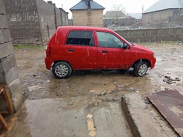 Suzuki: Suzuki Alto: 2003 г., 1 л, Механика, Бензин, Хэтчбэк — 3