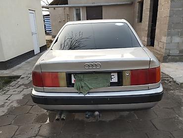 Audi: Audi 100: 1994 г., Механика, Седан — 2