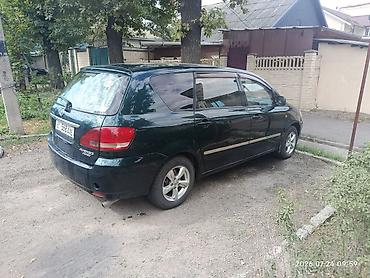 voxy noah: Toyota Avensis Verso: 2002 г., Механика, Дизель, Минивэн — 3