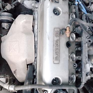 м рул: Honda Accord: 1994 г., 2 л, Кол менен иштөөчү, Бензин, Седан — 1