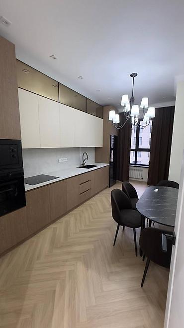 Продажа квартир: 2 комнаты, 80 м², Элитка, 10 этаж, Дизайнерский ремонт — 8