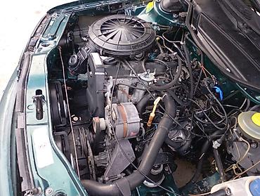 Audi: Audi 100: 1993 г., 2 л, Механика, Бензин, Универсал — 9