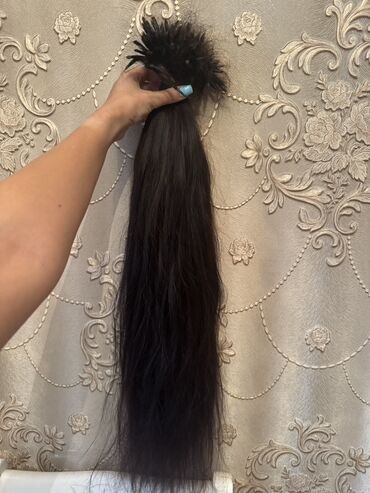 270 qram keratinli vip sacdi 1defe isdfade etmisem 80sm